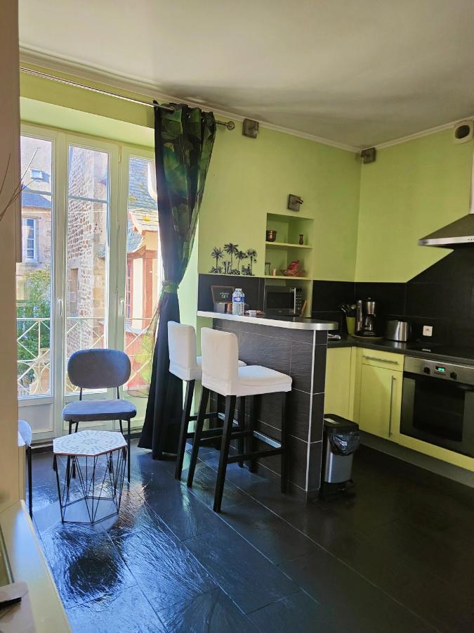 Studio De L'Horloge Динан Экстерьер фото